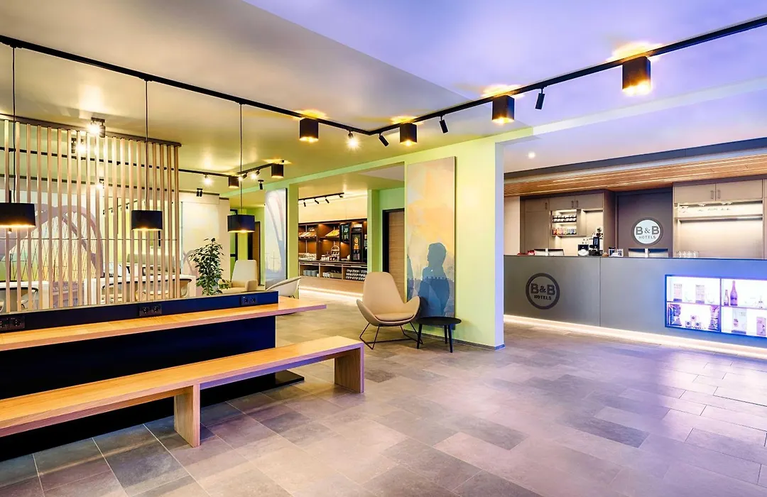 B&B Hotel Kehl-1