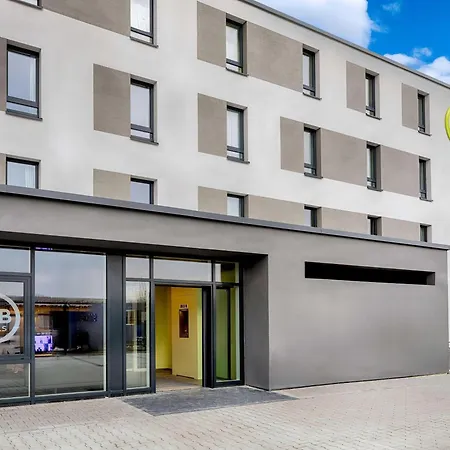 B&B Hotel Kehl-3